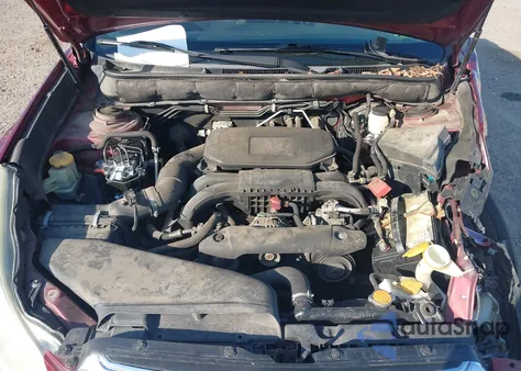 2012 Subaru Outback 2.5I Premium z USA, uszkodzony, nr VIN 4S4BRBGC2C3299919